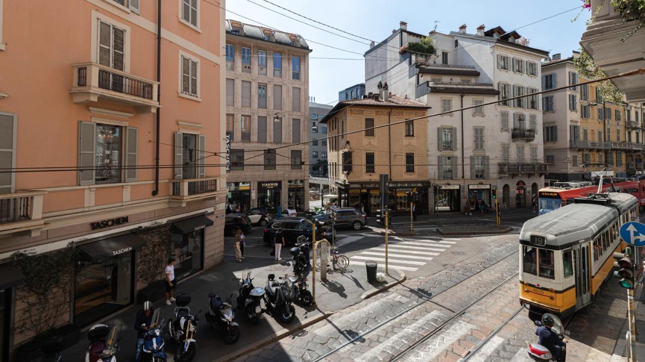 Italianway - Meravigli 18 Milano Eksteriør billede